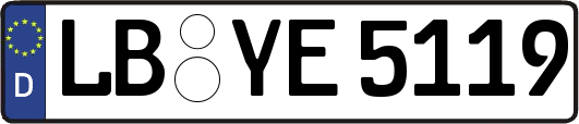 LB-YE5119
