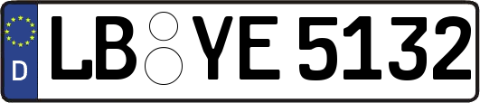 LB-YE5132