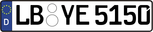 LB-YE5150