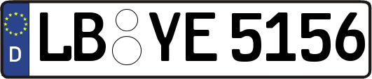 LB-YE5156