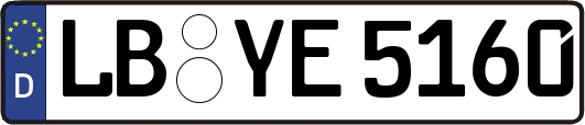 LB-YE5160