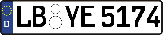 LB-YE5174