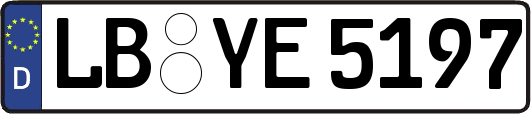 LB-YE5197