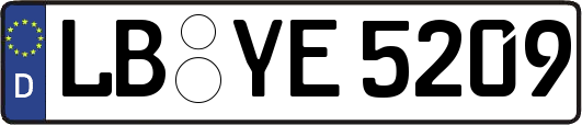 LB-YE5209