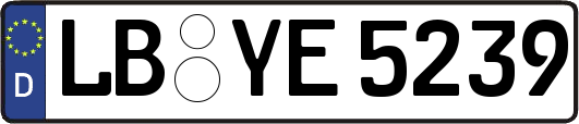 LB-YE5239