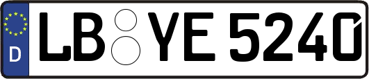 LB-YE5240