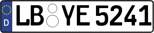 LB-YE5241