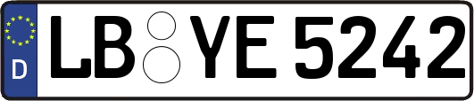 LB-YE5242