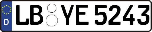 LB-YE5243