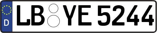 LB-YE5244