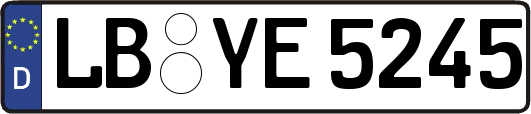 LB-YE5245