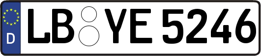 LB-YE5246