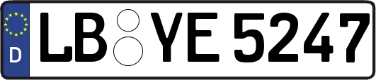 LB-YE5247