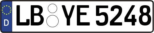 LB-YE5248