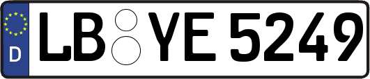 LB-YE5249