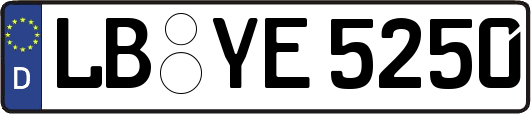 LB-YE5250