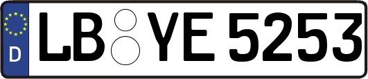 LB-YE5253