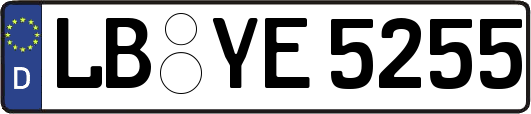 LB-YE5255