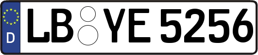 LB-YE5256