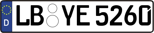 LB-YE5260