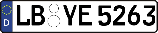 LB-YE5263