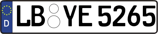 LB-YE5265