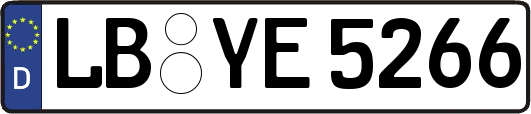 LB-YE5266
