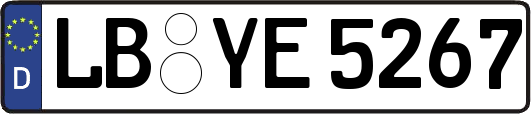 LB-YE5267