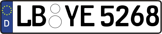 LB-YE5268