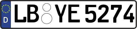 LB-YE5274