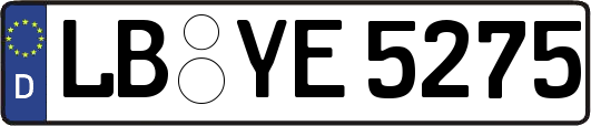 LB-YE5275