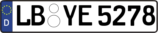 LB-YE5278