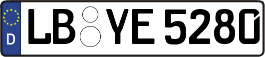 LB-YE5280