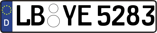LB-YE5283