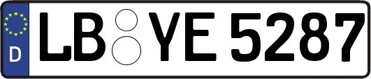 LB-YE5287