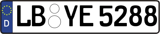 LB-YE5288