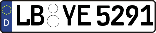 LB-YE5291