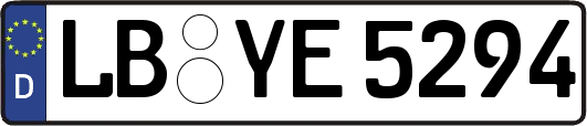 LB-YE5294