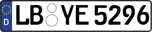 LB-YE5296