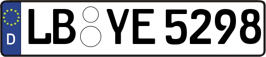 LB-YE5298
