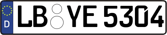 LB-YE5304