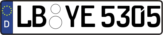 LB-YE5305
