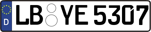 LB-YE5307
