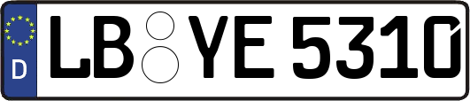 LB-YE5310