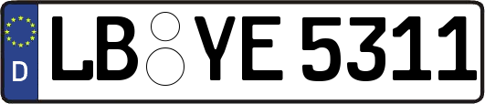 LB-YE5311