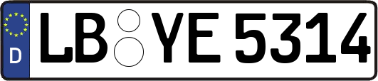 LB-YE5314