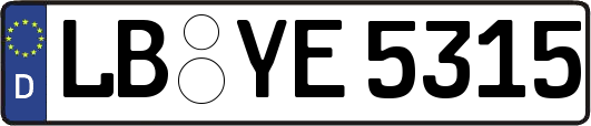 LB-YE5315