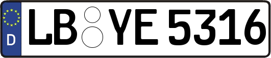 LB-YE5316