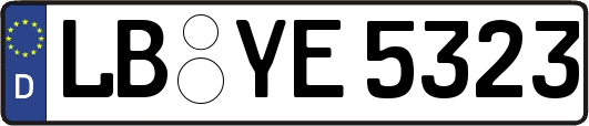 LB-YE5323