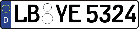 LB-YE5324
